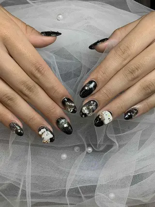 ネイル Iconic所属・Iconic Nailのネイルデザイン