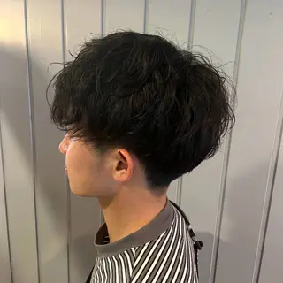 メンズ anon所属・田中 結月のヘアスタイル