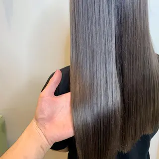 ロング ✨10000円以内で 叶う艶髪✨のヘアスタイル