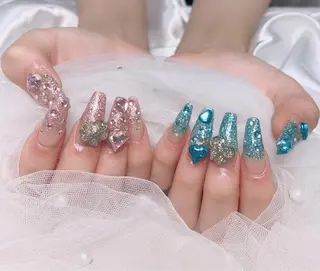 ネイル Mint NAILSALONのネイルデザイン