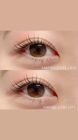 マツエク・マツパ SAKUKU韓国式 まつ毛パーマ専門店のマツエク・マツパデザイン