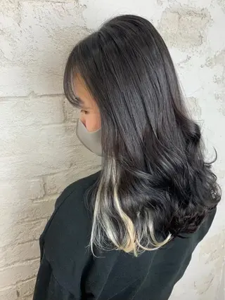 🔥ダブルカラー特化 🔥相原彰太のヘアスタイル