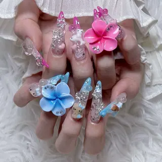 ネイル 🤎Yun nail salon🤎のネイルデザイン