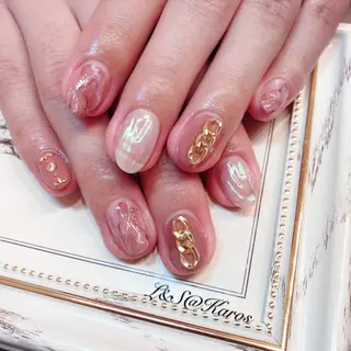 ネイル L&S@Karos所属・L&S@ Karosのネイルデザイン