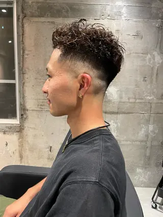 ショート カラー パーマ ヘアアレンジ メンズ キッズ ネイル マツエク・マツパ アイブロウ メンズ特化 しゅうへいのヘアスタイル