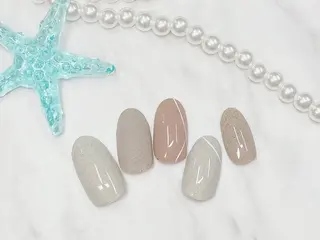 ネイル 武蔵小金井⟡.· 🎀Ｙ🎀のネイルデザイン