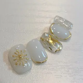 ネイル Nakazawa Mayuのネイルデザイン