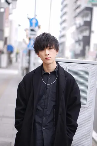 ショート パーマ ヘアアレンジ メンズ メンズ＆スパ特化 takumiのヘアスタイル