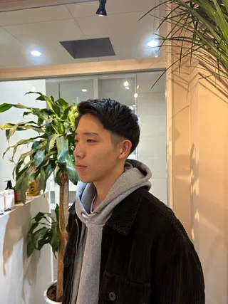 メンズ Flag hair所属・しゅり Flag hairのヘアスタイル