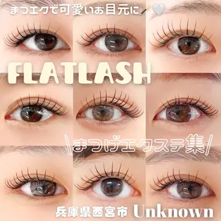 マツエク・マツパ Unknown ちひろのマツエク・マツパデザイン