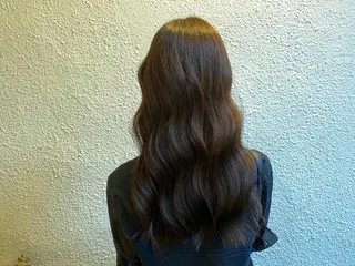 ロング カラー 近野 浩隆🐩のヘアスタイル