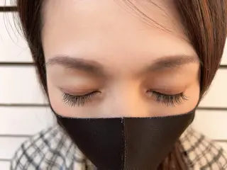 マツエク・マツパ repos所属・田中 未咲のマツエク・マツパデザイン