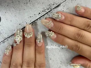 ネイル Harehi_ nailのネイルデザイン