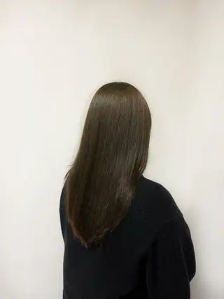 カラー ヘア&メイクSAWA 上田本店所属・池田 菜々美のヘアスタイル
