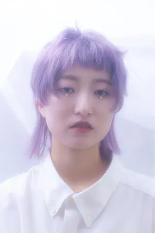 カラー TOBITA TAKARAのヘアスタイル