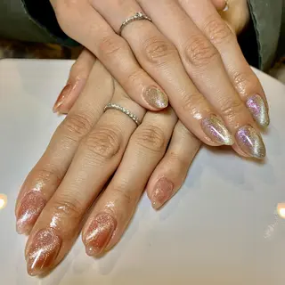 ネイル 松川 めぐみのネイルデザイン