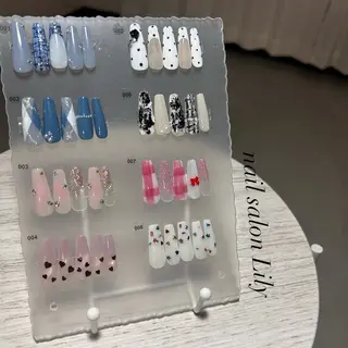 ネイル nail salon Lily所属・藤田 璃々のネイルデザイン