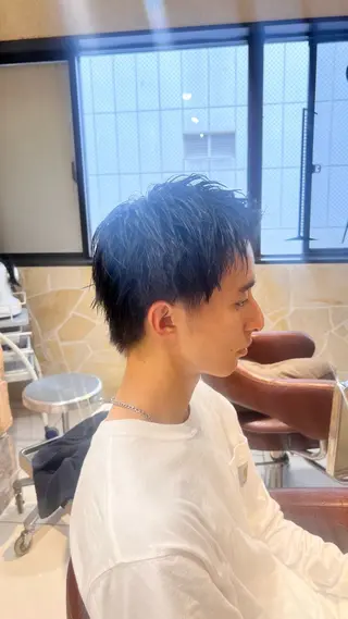 メンズ 💎カットモデル 募集中💎和田瑞生のヘアスタイル