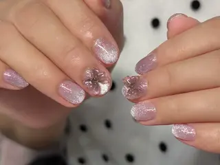 ネイル L u n a ☺︎のネイルデザイン