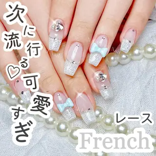 ネイル 💕Miya 💕のネイルデザイン