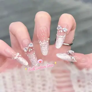 ネイル Sun Nail サン ネイルサロンのネイルデザイン