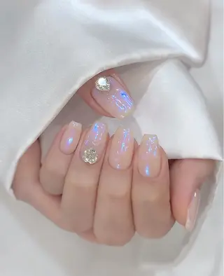 ネイル H&B 楊のネイルデザイン