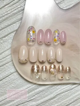 ネイル ネイルサロン ラディット所属・nailsalon Radditのネイルデザイン