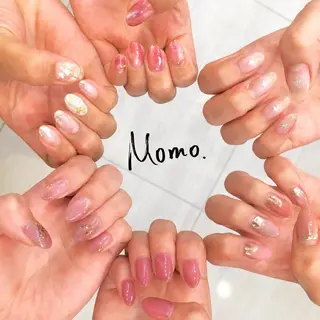 ネイル M O M Oのネイルデザイン
