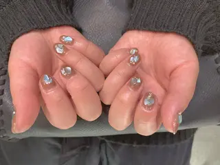 ネイル Three Tree Beauty Salon所属・three treeのネイルデザイン