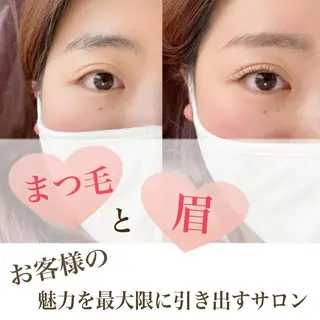 マツエク・マツパ LOKA-HULU  ロカフルのマツエク・マツパデザイン