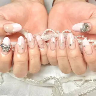 ネイル 韓国ネイル💠 Tomoのネイルデザイン