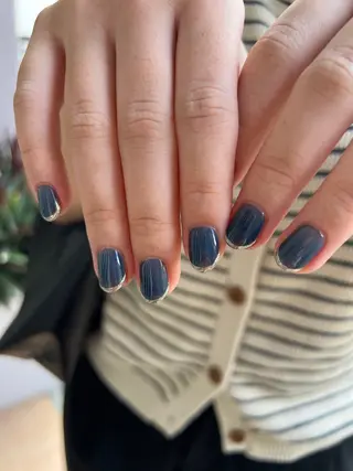ネイル Ri.nail オクマトモカのネイルデザイン