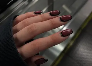 ネイル r'oo plus eye&nail中目黒【ループラス】所属・r'ooplus mayukaのネイルデザイン