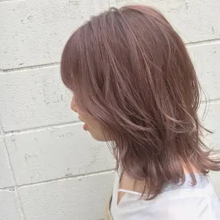 ミディアム ♡KAORI hip'seyes♡のマツエク・マツパデザイン