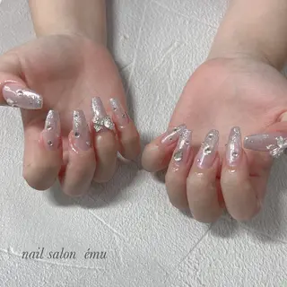ネイル nail salon émuのネイルデザイン