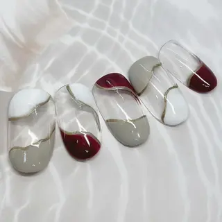 ネイル Ron's nail 仙田のネイルデザイン