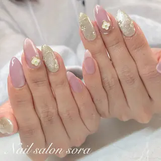 ネイル Nail salon sora所属・Nail salon soraのネイルデザイン