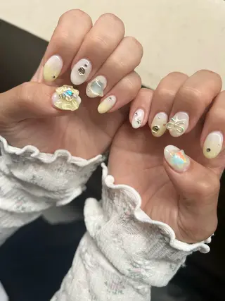 ネイル +nail （プラスネイル）のネイルデザイン