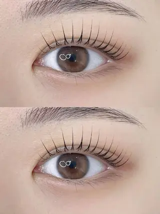 マツエク・マツパ 🍒う ららのマツエク・マツパデザイン