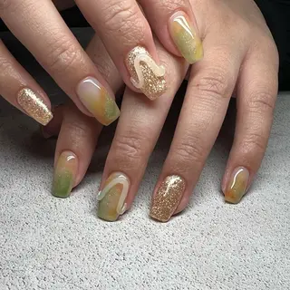 ネイル 𝐫𝐚𝐢 𝐧𝐚𝐢𝐥のネイルデザイン