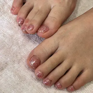 ネイル 大内 祐里佳のネイルデザイン