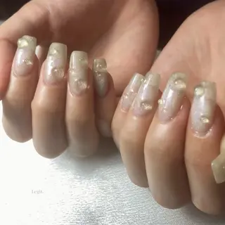 ネイル Legit nail salonのネイルデザイン