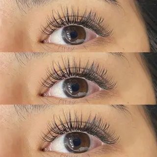 マツエク・マツパ privete salon Mignon【ミニョン】所属・井上 梨花のマツエク・マツパデザイン