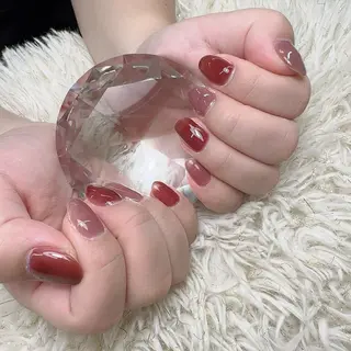 ネイル Art nail  Gallery所属・Gallery MINORIのネイルデザイン