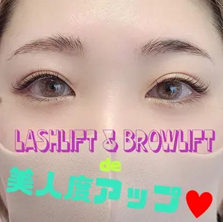 マツエク・マツパ アイブロウ Rocher 【ロシェ】のマツエク・マツパデザイン