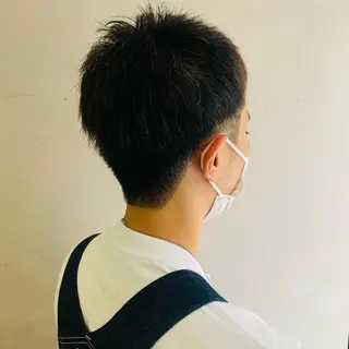 メンズ paraspa  GARDEN  FUKUOKA所属・パラスパガーデン福岡 Reinaのネイルデザイン