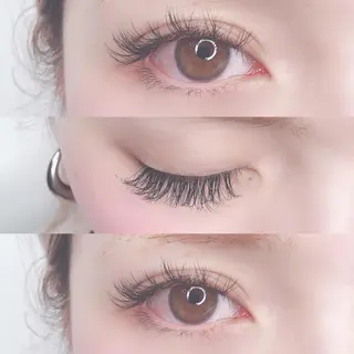 マツエク・マツパ 藤澤 麻梨奈のマツエク・マツパデザイン