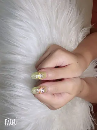 ネイル xin .nailのネイルデザイン
