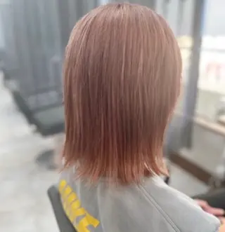 カラー TELA HAIR君津店【テーラーヘアー】所属・阿部 優奈のヘアスタイル