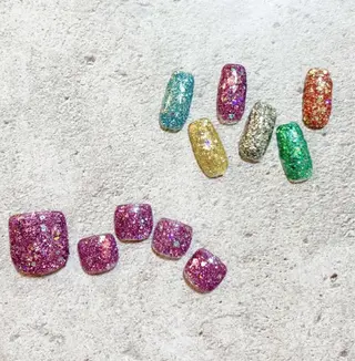 ネイル Niconail ☆ 仙川/ Aiのネイルデザイン